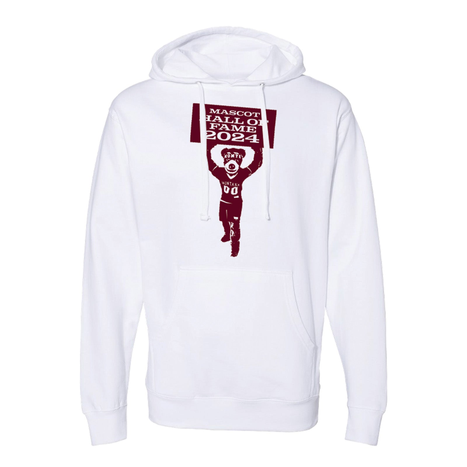 Monte Stripe the Stadium Pullover Hoodie - WYR