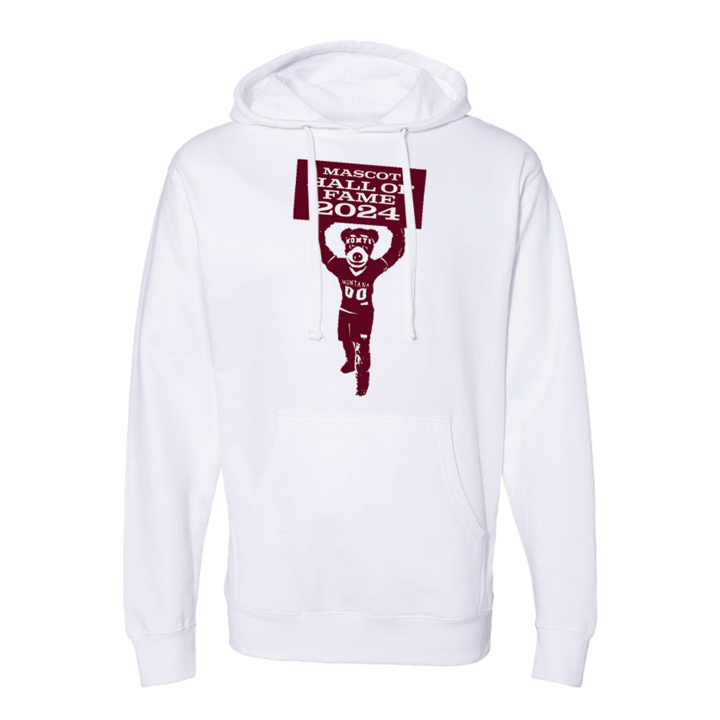 
                  
                    Monte Stripe the Stadium Pullover Hoodie - WYR
                  
                