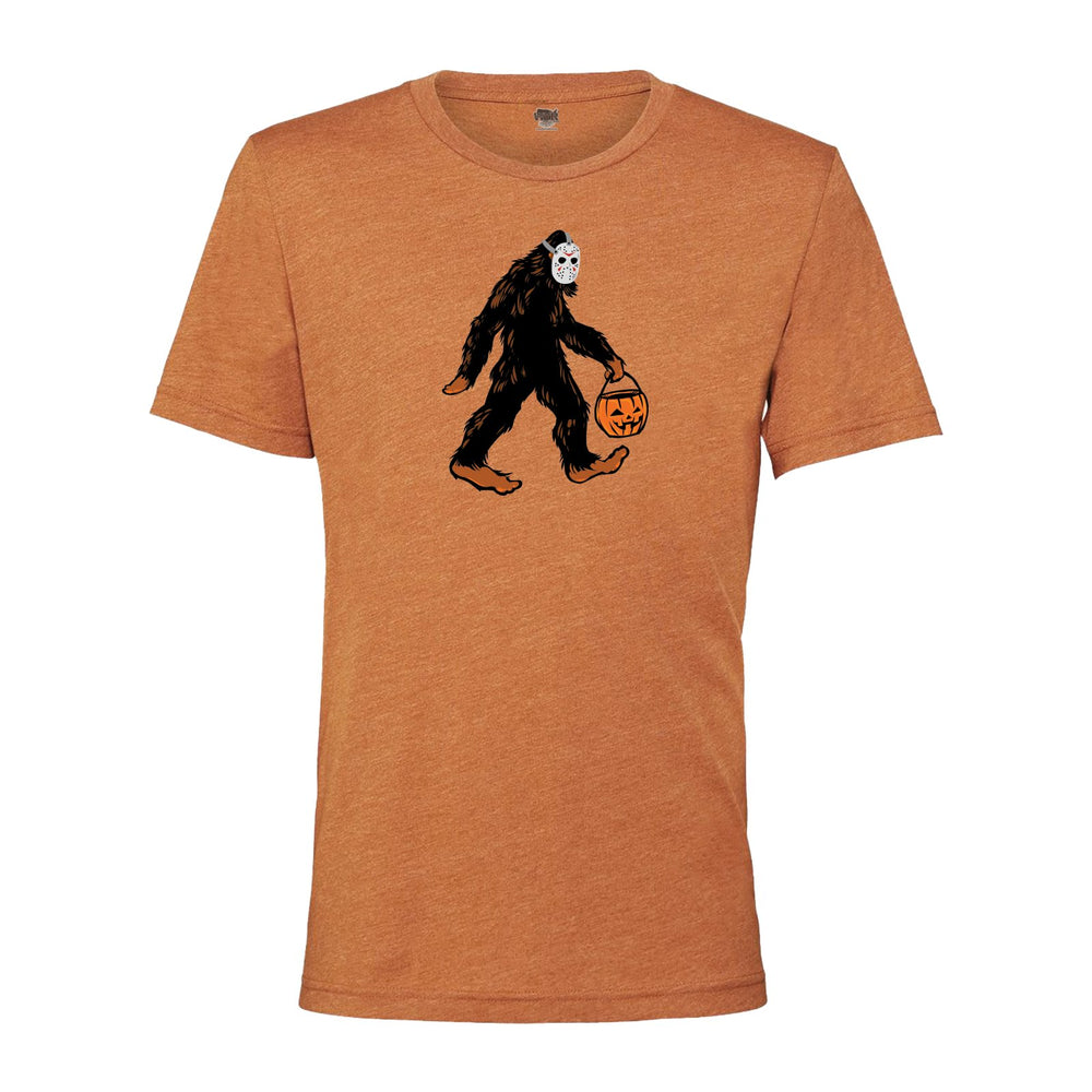 Mystical Halloween Sasquatch Tee - WYR