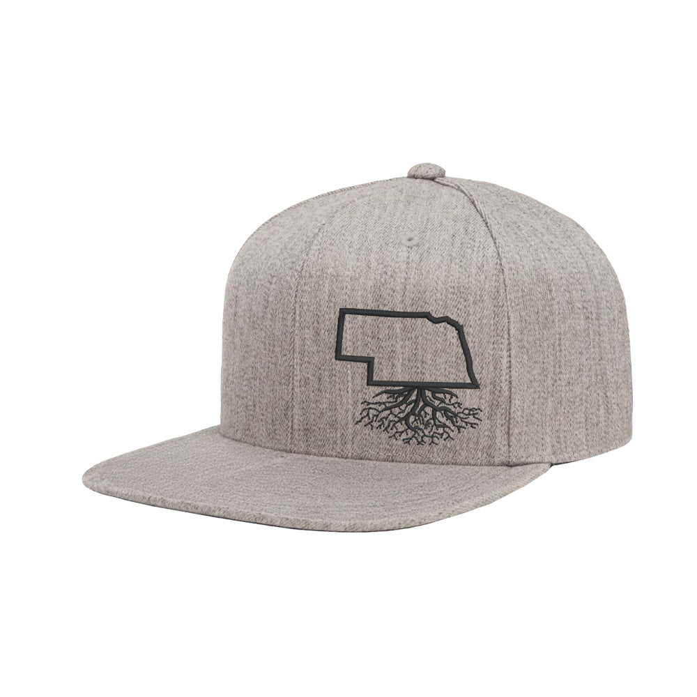 
                  
                    Nebraska FlexFit Snapback - WYR
                  
                