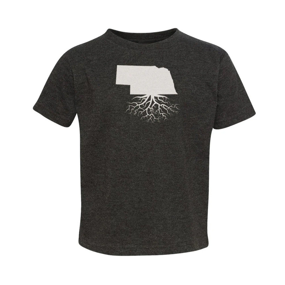 
                  
                    Nebraska Toddler Tee - WYR
                  
                