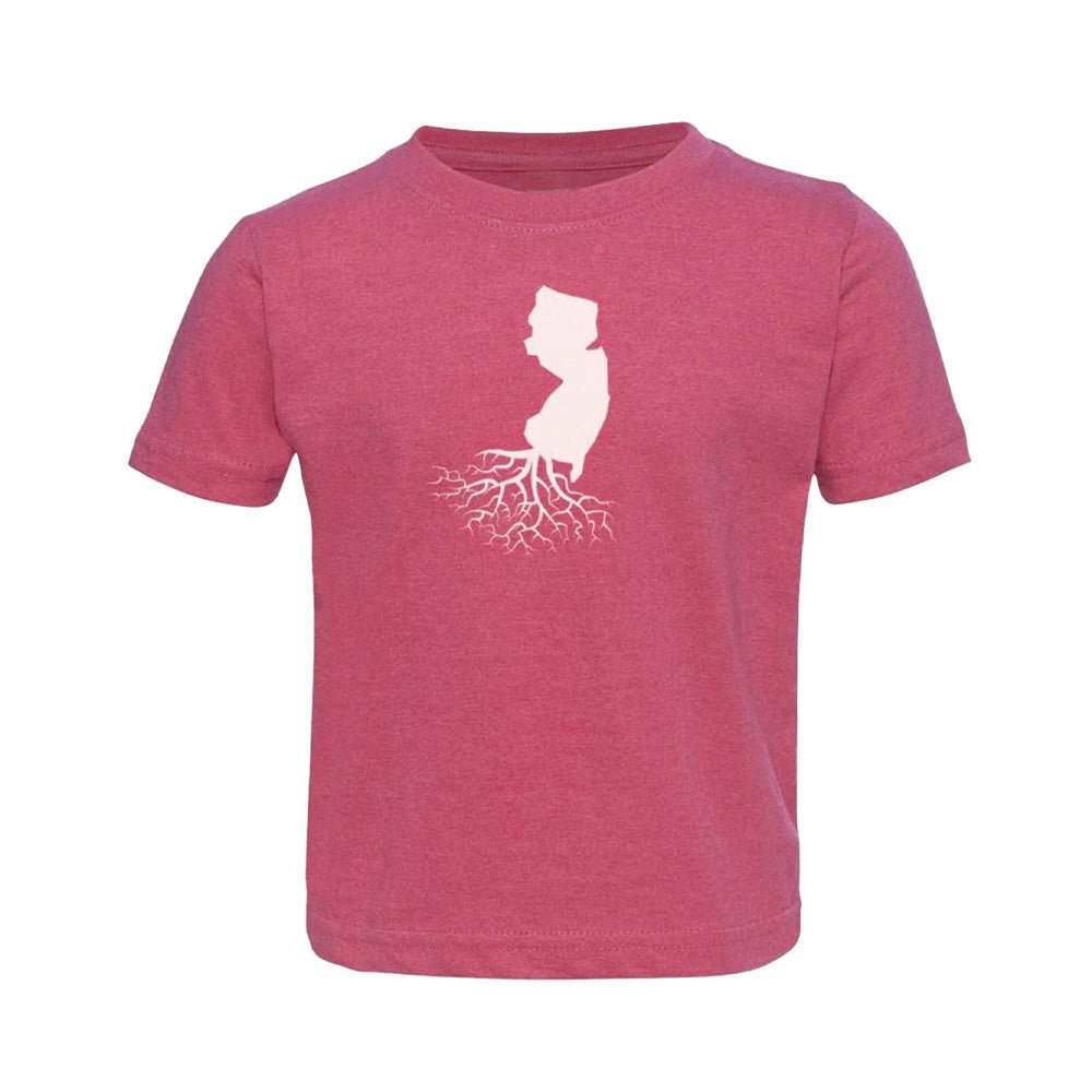 New Jersey Toddler Tee - WYR