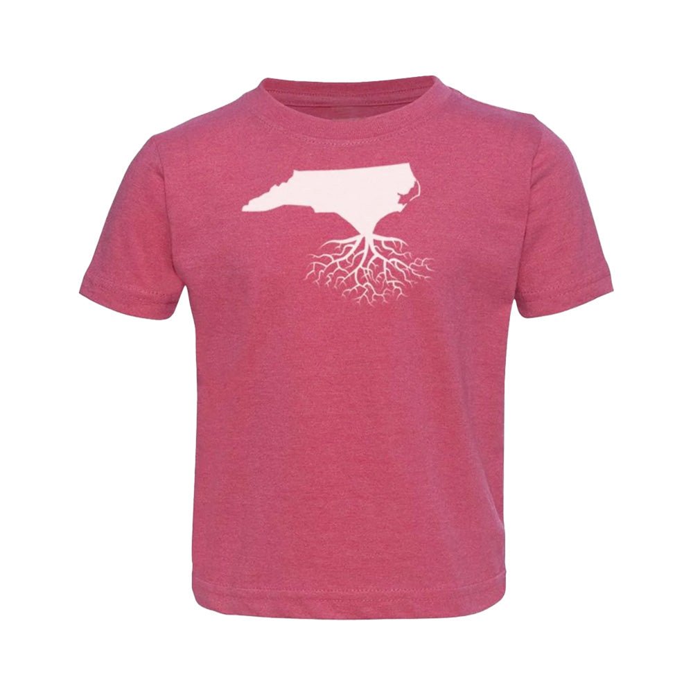 North Carolina Toddler Tee - WYR