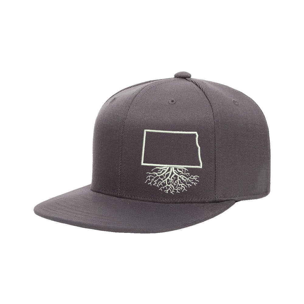 North Dakota FlexFit Snapback - WYR