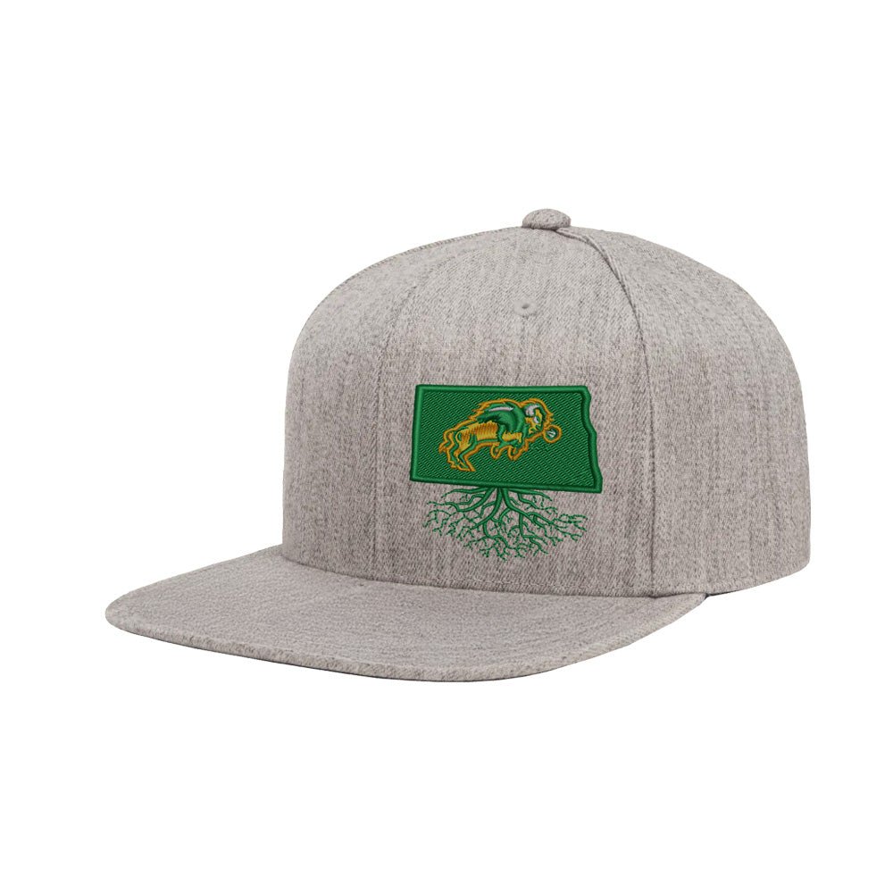 North Dakota State University Flexfit Snapback - WYR