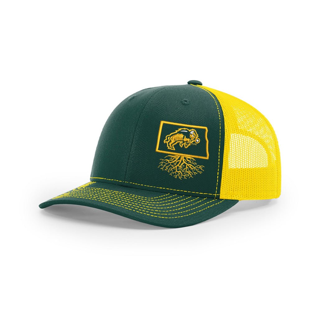 North Dakota State University Snapback - WYR