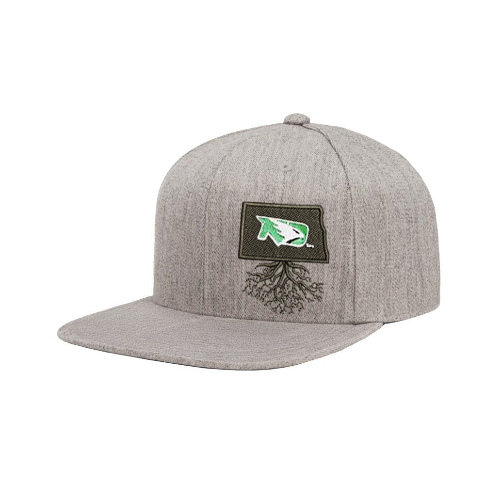 North Dakota University Flexfit Snapback - WYR