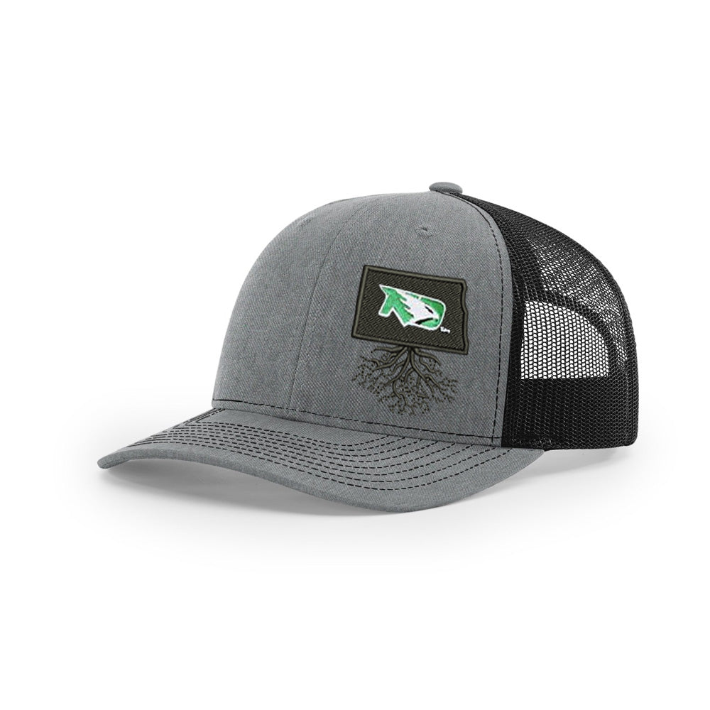 North Dakota University Snapback - WYR