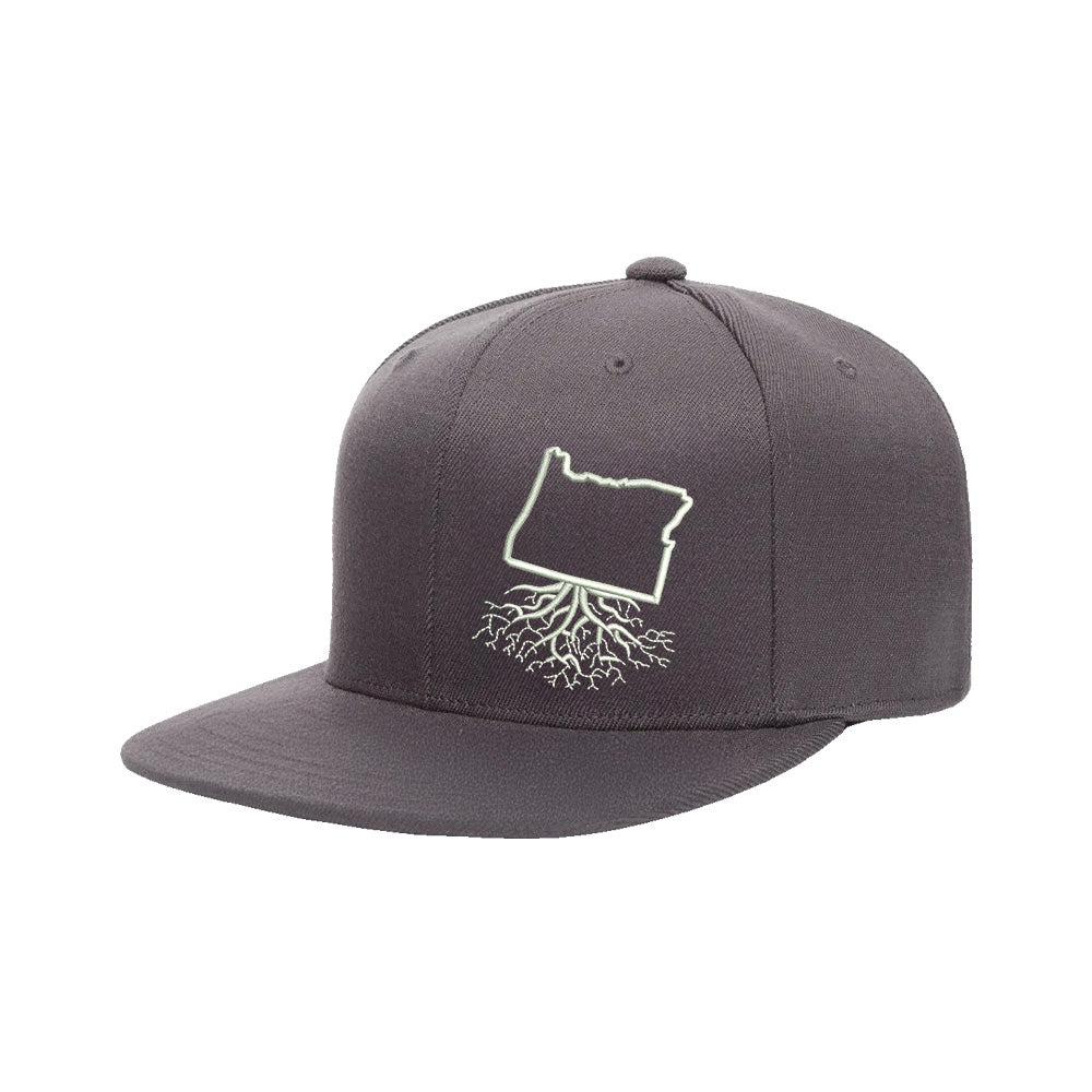 Oregon FlexFit Snapback - WYR