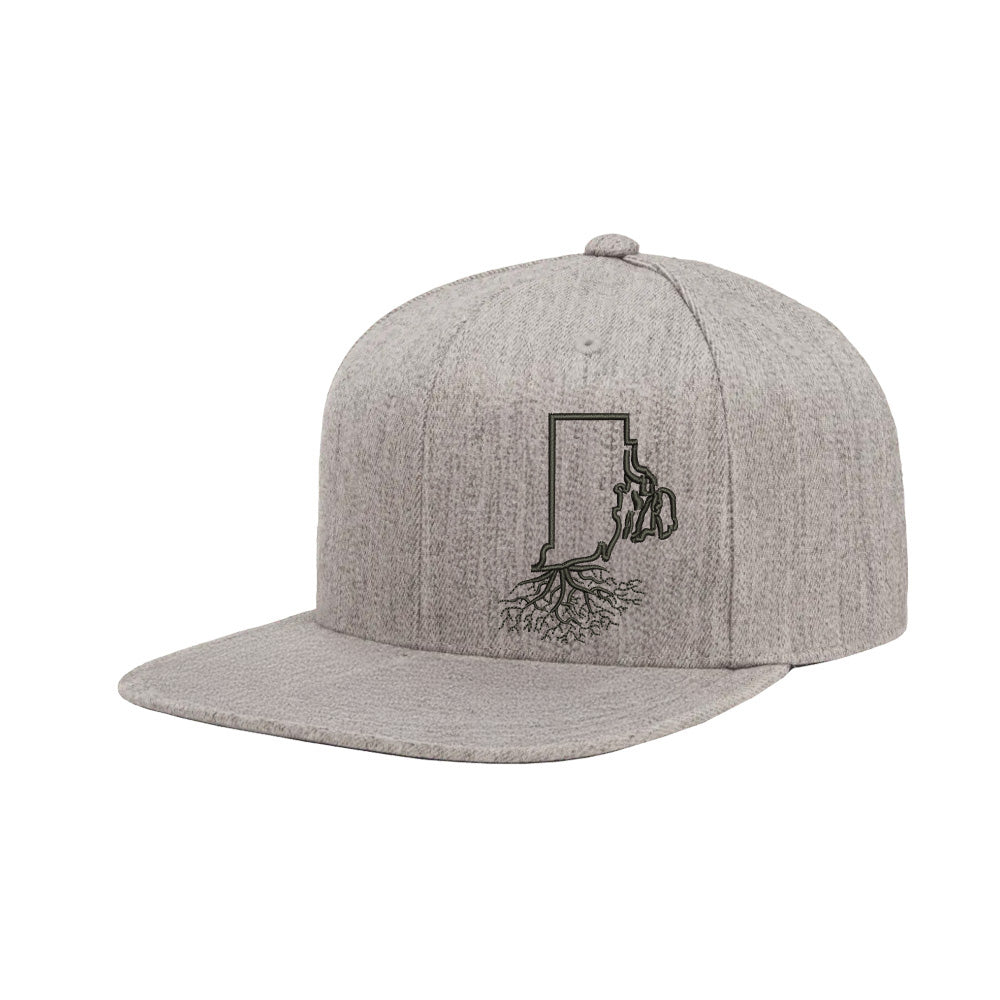 Rhode Island FlexFit Snapback - WYR