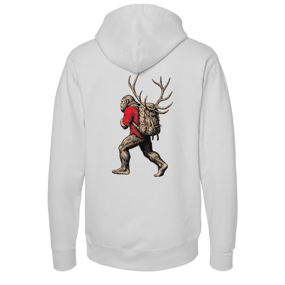 Sasquatch Hunt Hoodie - WYR