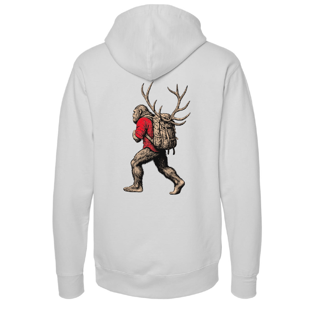 Sasquatch Hunt Hoodie - WYR