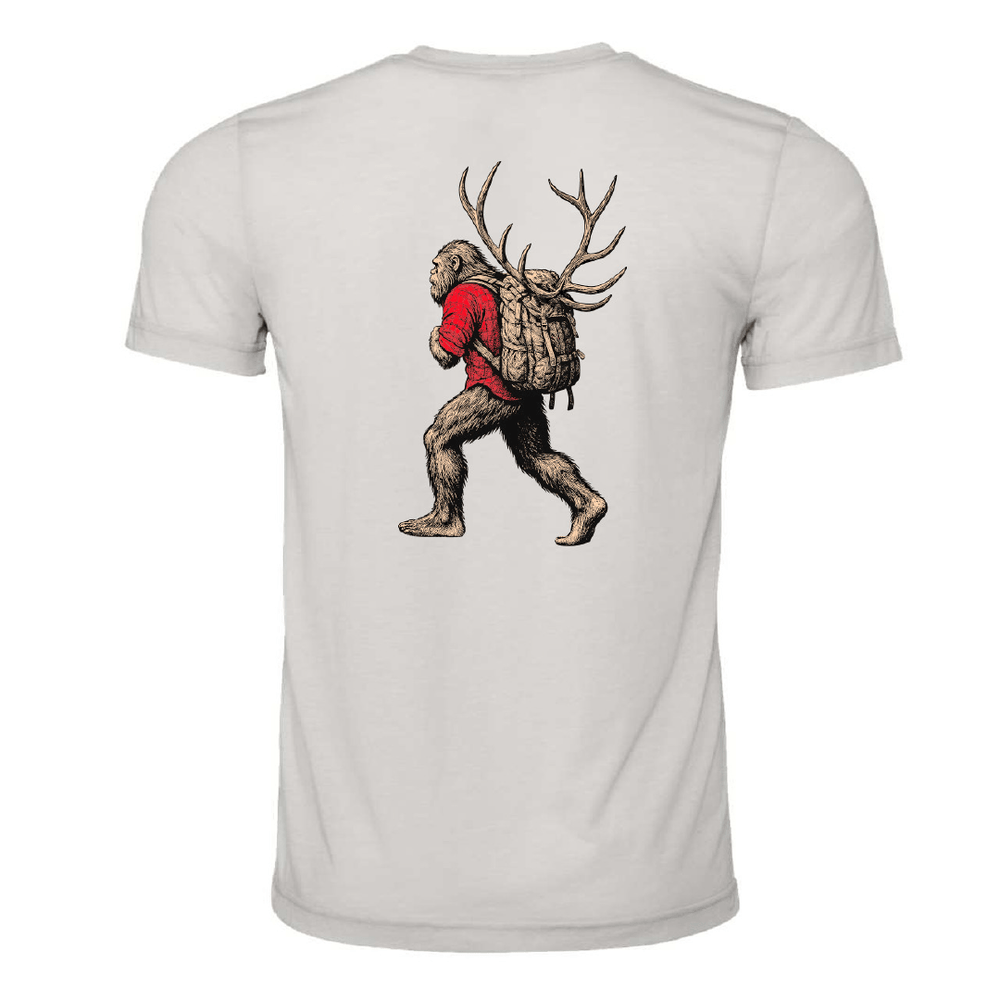 Sasquatch Hunt Tee - WYR