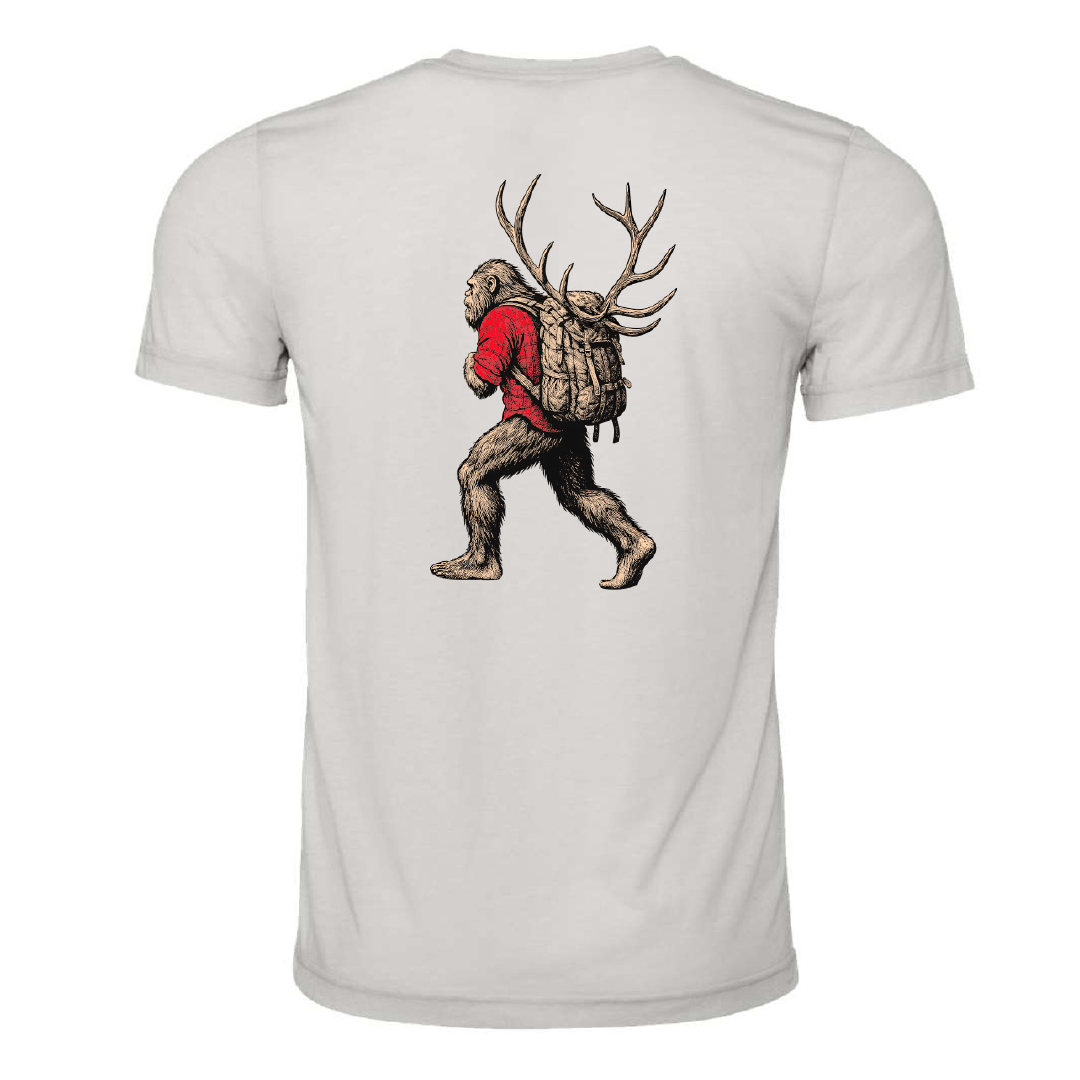 Sasquatch Hunt Tee - WYR