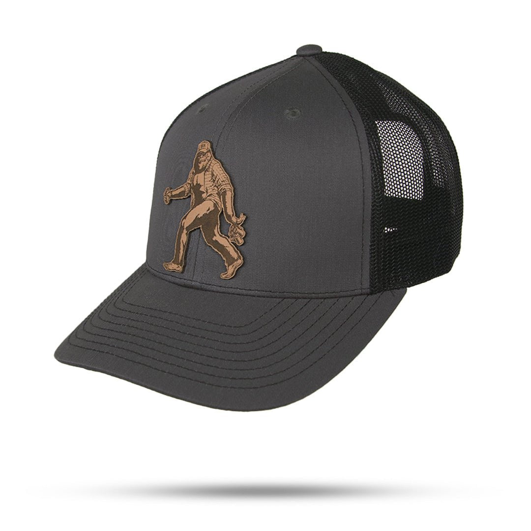 Sasquatch SnapBack Trucker - WYR