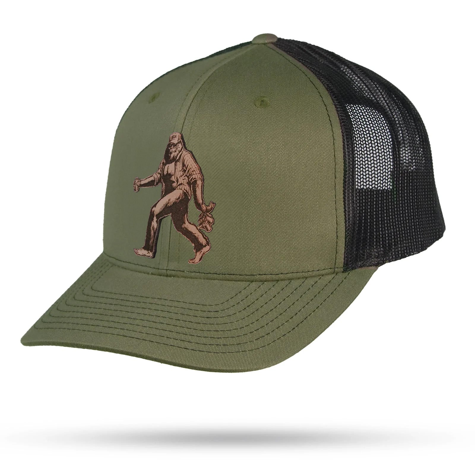SASQUATCH SUNSET Ⅹ STABRIDGE MESH CAP the Apartment