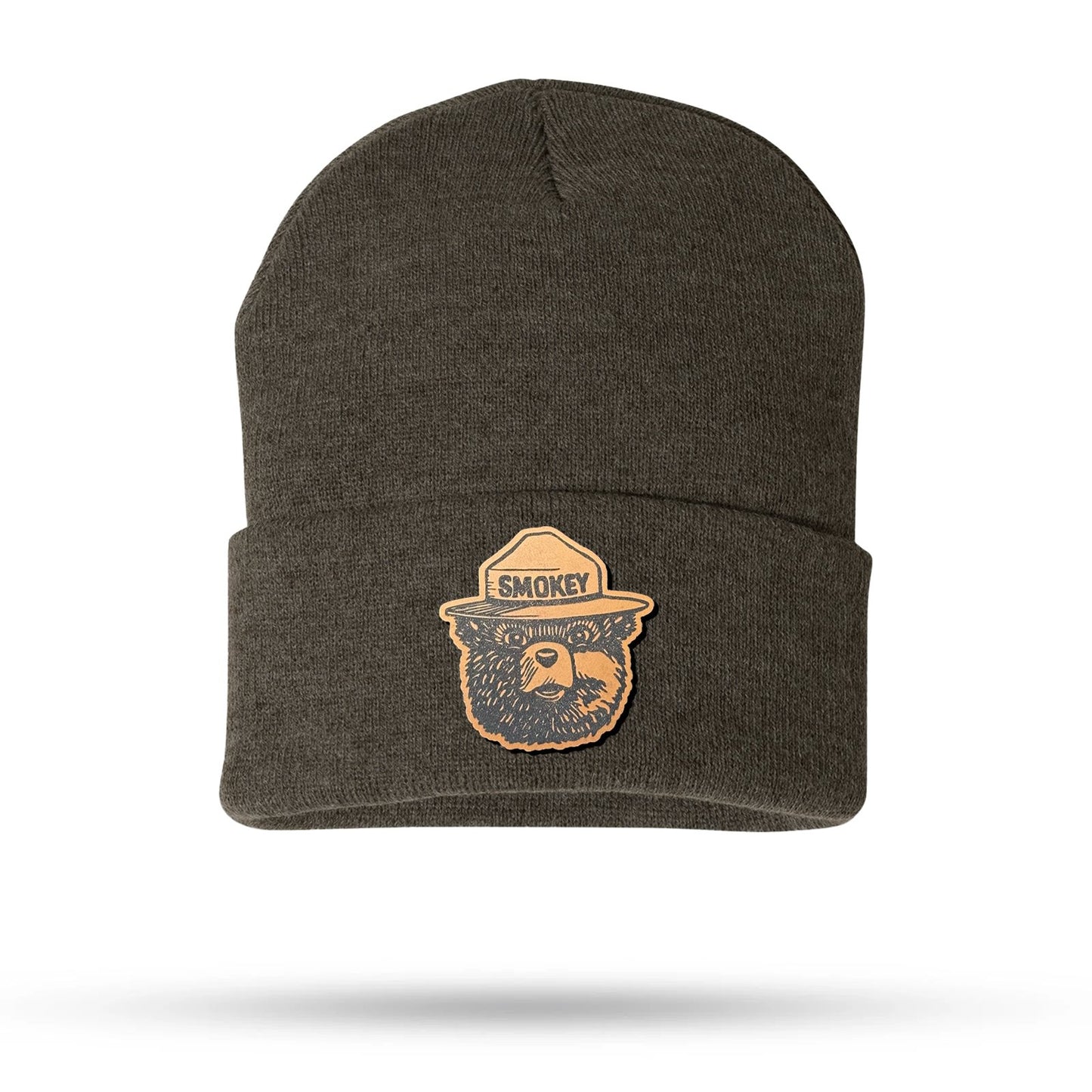 
                  
                    Smokey Bear Cuff Beanie - WYR
                  
                