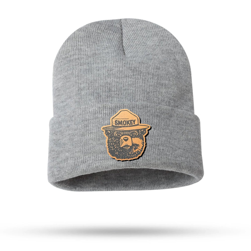 Smokey Bear Cuff Beanie - WYR