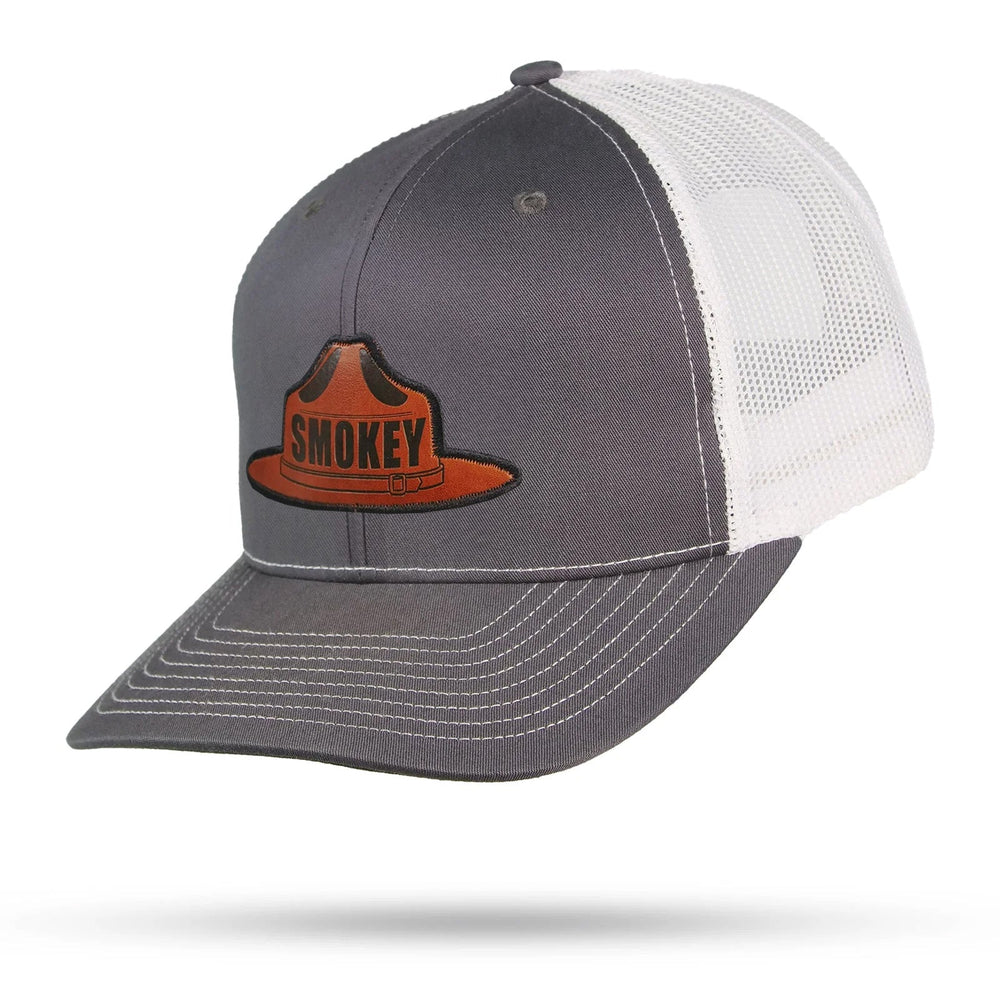Smokey Bear Ranger Snapback - WYR