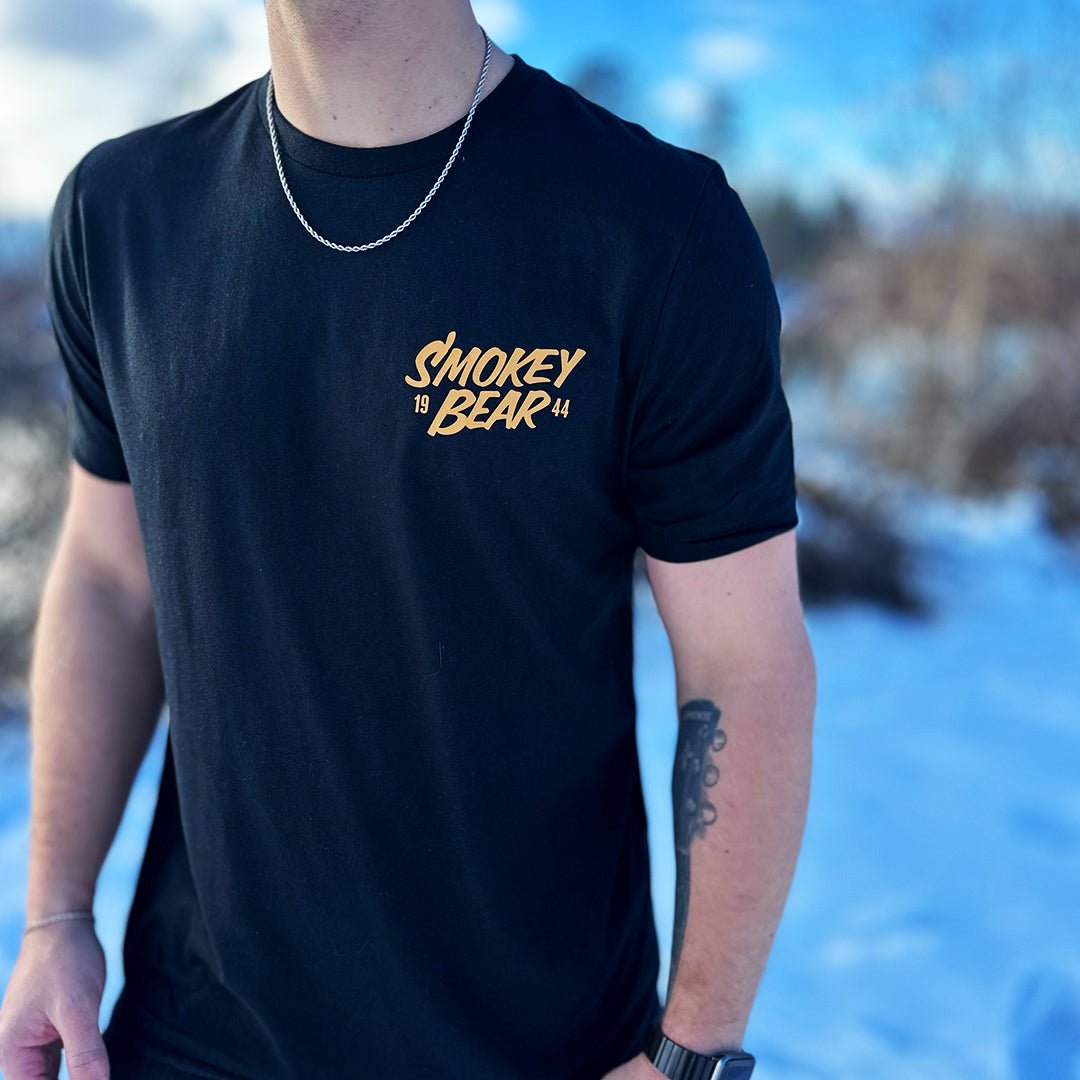 Smokey Bear Since 44' Tee (Unisex) - WYR