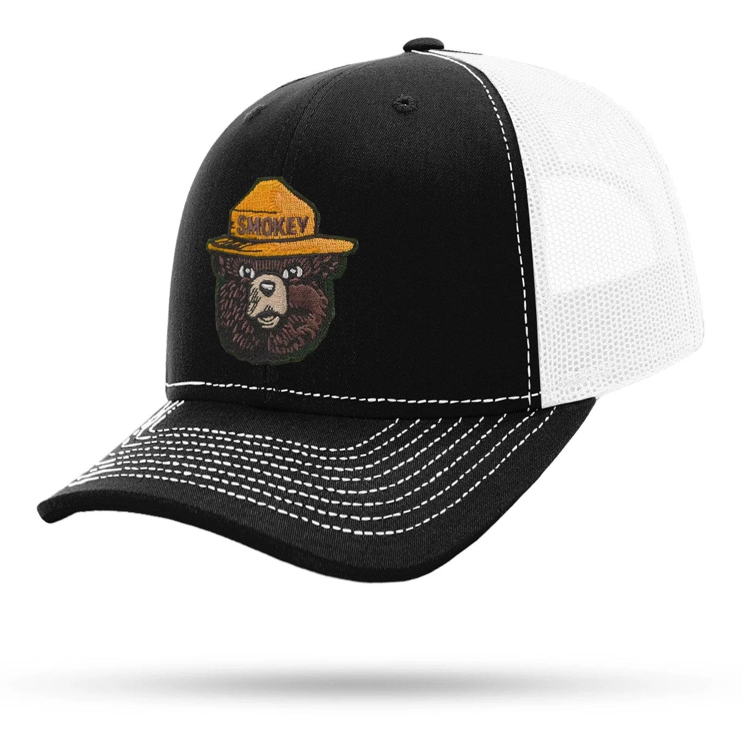 
                  
                    Smokey Bear Trucker Hat - WYR
                  
                