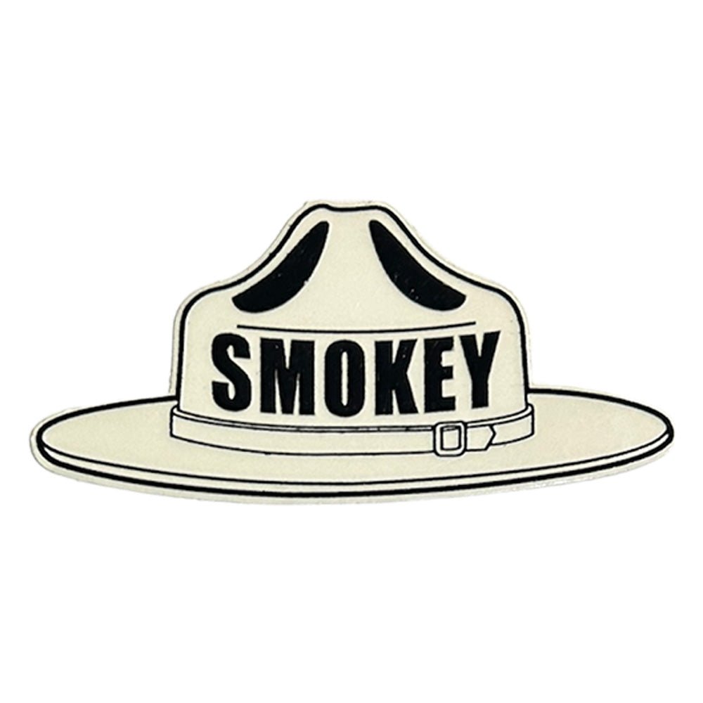 Smokey Bear & Woodsy Owl Decals - WYR