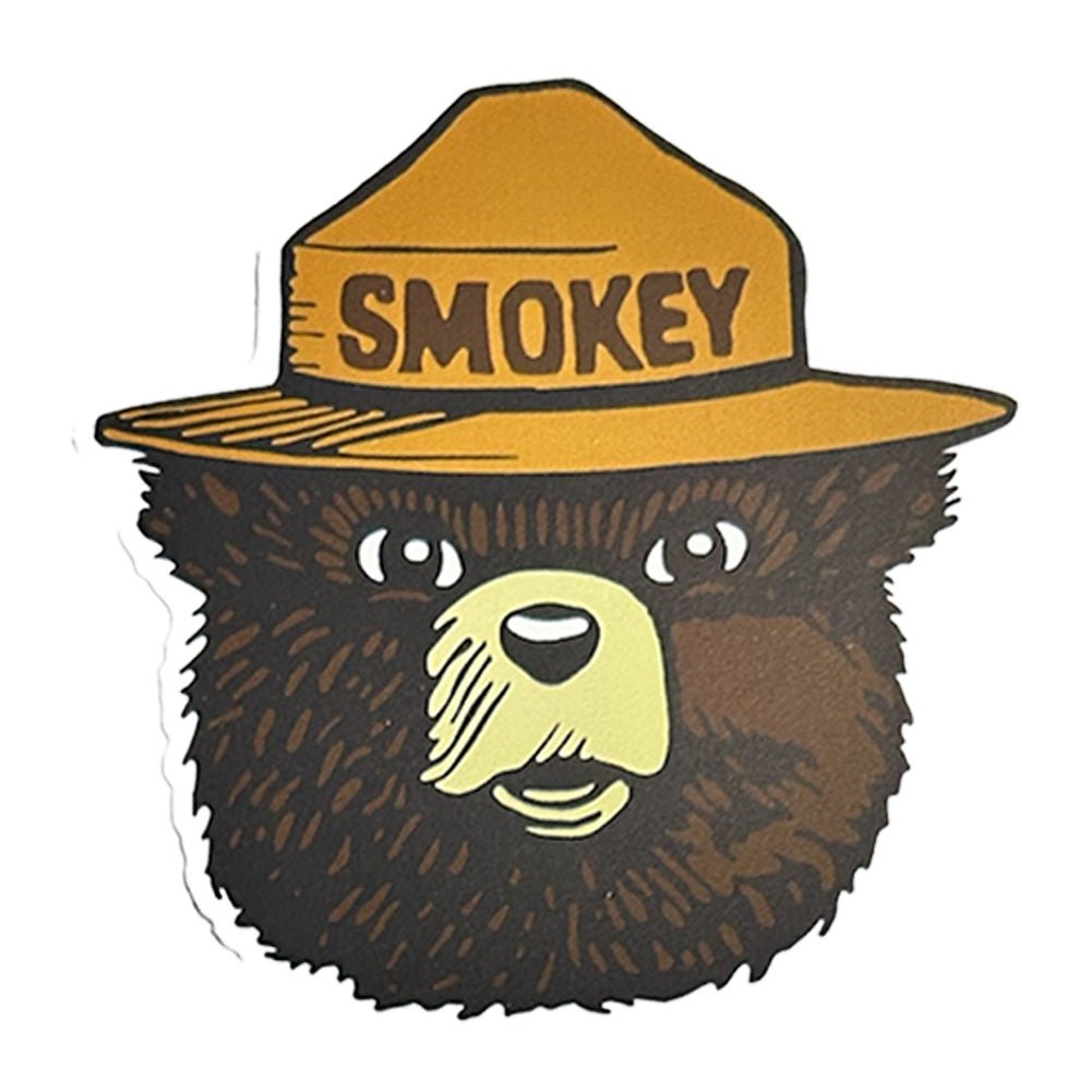 
                  
                    Smokey Bear & Woodsy Owl Decals - WYR
                  
                