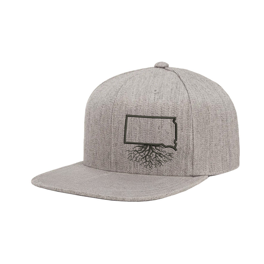 South Dakota FlexFit Snapback - WYR