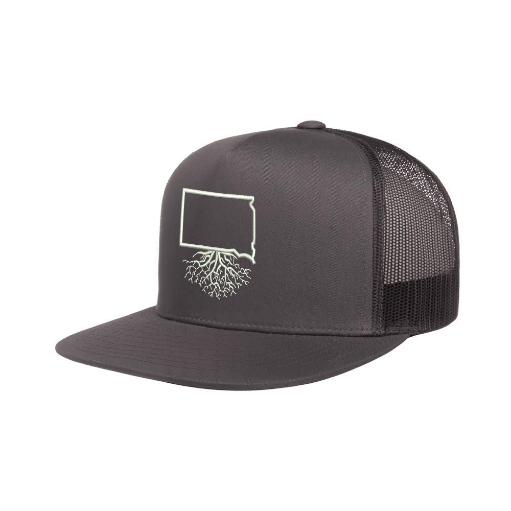 South Dakota Yupoong | Flatbill Trucker - WYR