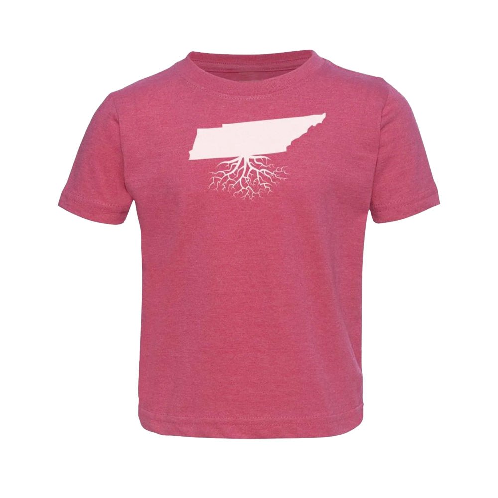 Tennessee Toddler Tee - WYR