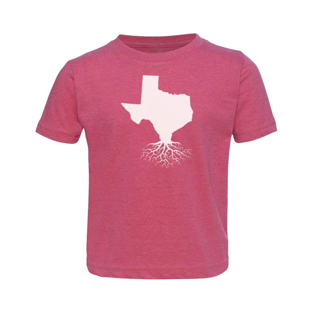 Texas Toddler Tee - WYR