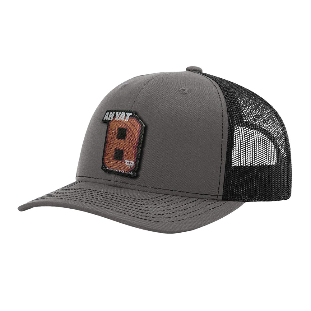 U of M NIL Caps - Numbers Snapback - WYR