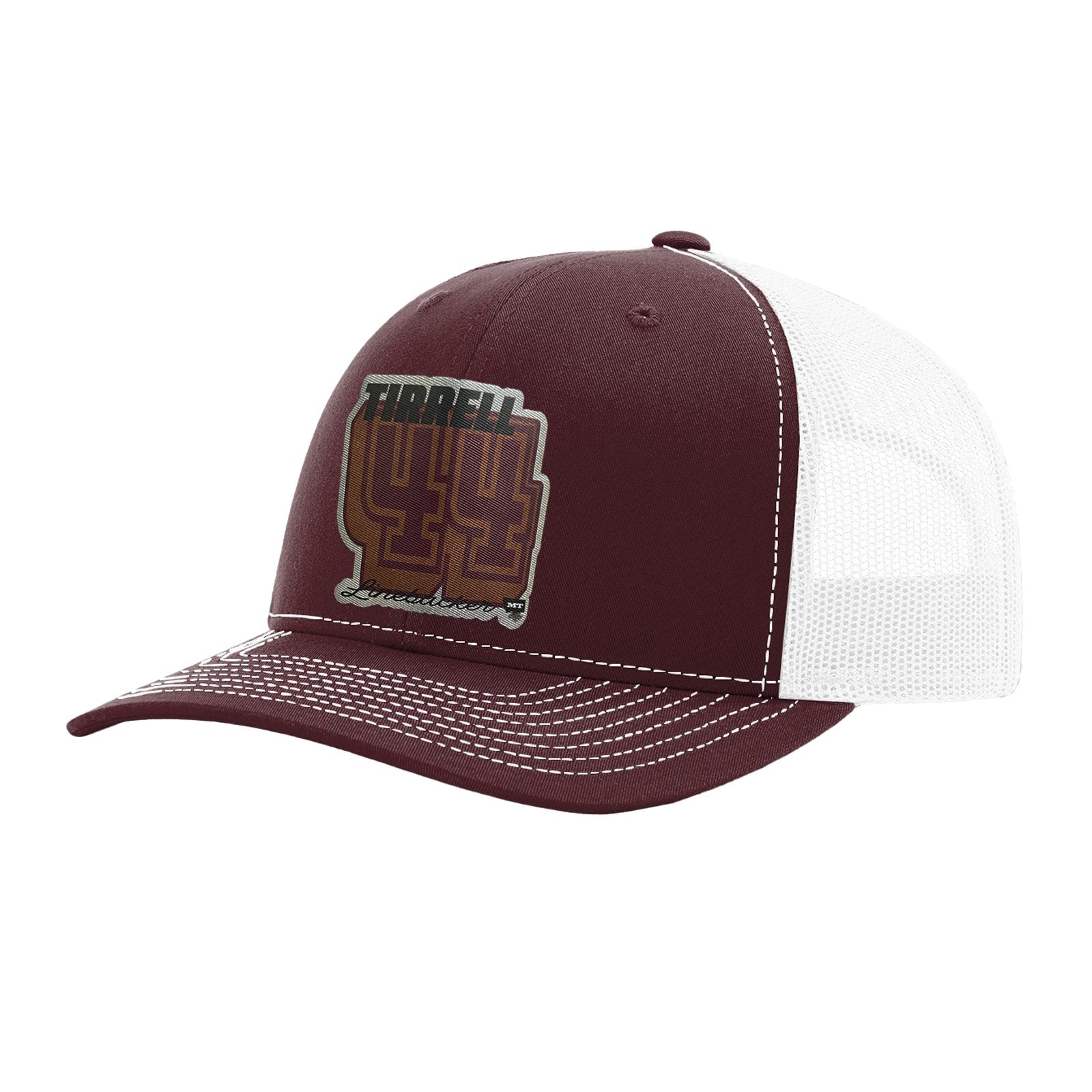 U of M NIL Caps - Numbers Snapback - WYR