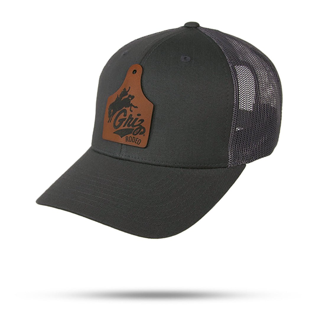 UM Griz Rodeo Snapback Hat - WYR