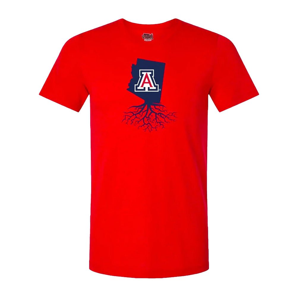 University of Arizona Roots T-Shirt - WYR