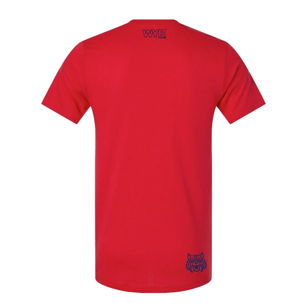 
                  
                    University of Arizona Roots T-Shirt - WYR
                  
                