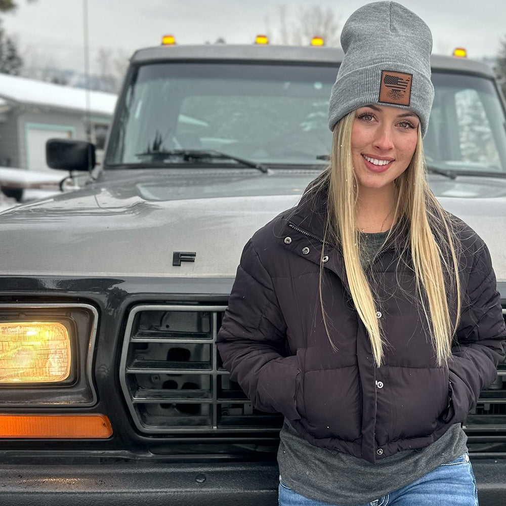 USA Beanie - WYR