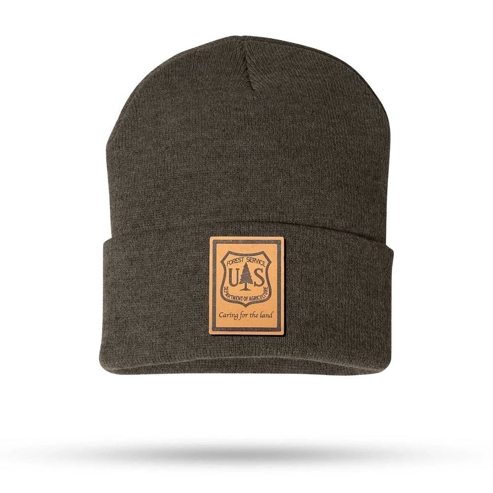 USFS Cuff Beanie - WYR