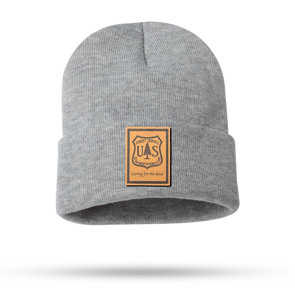 USFS Cuff Beanie - WYR