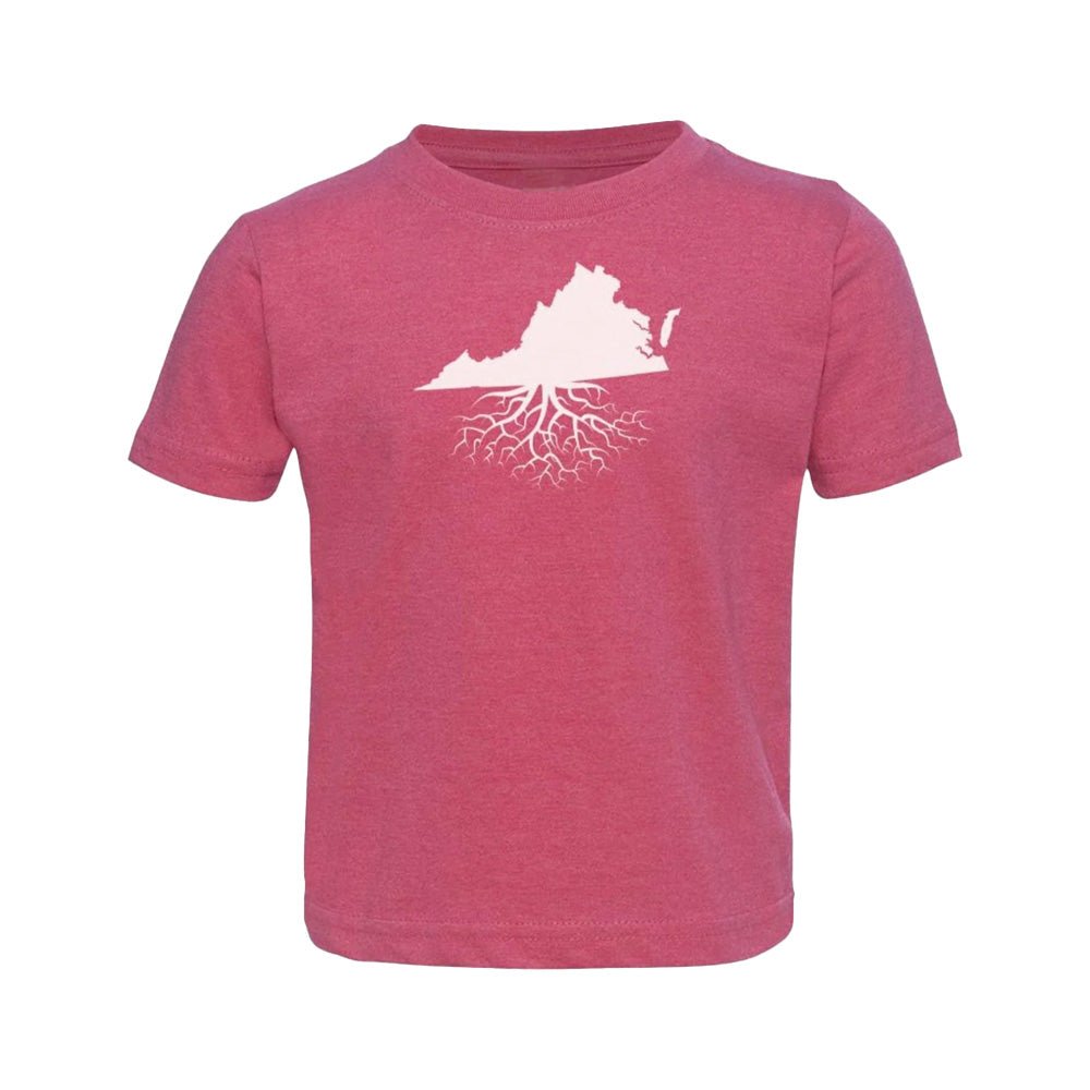 Virginia Toddler Tee - WYR