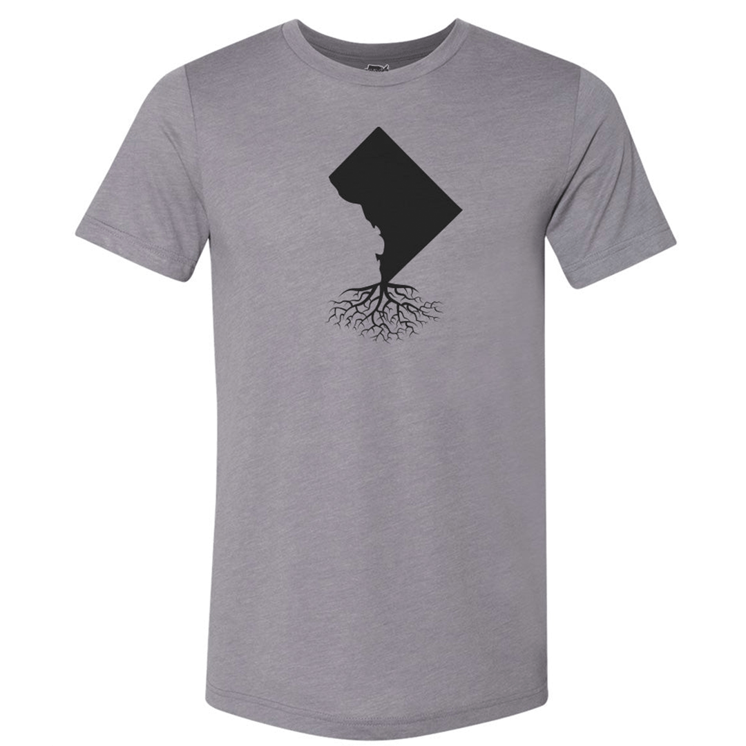
                  
                    Washington DC Men's Crewneck Tee - WYR
                  
                