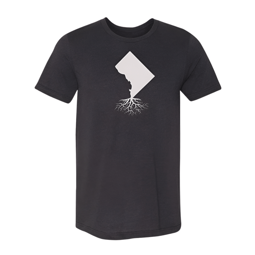 Washington DC Men's Crewneck Tee - WYR