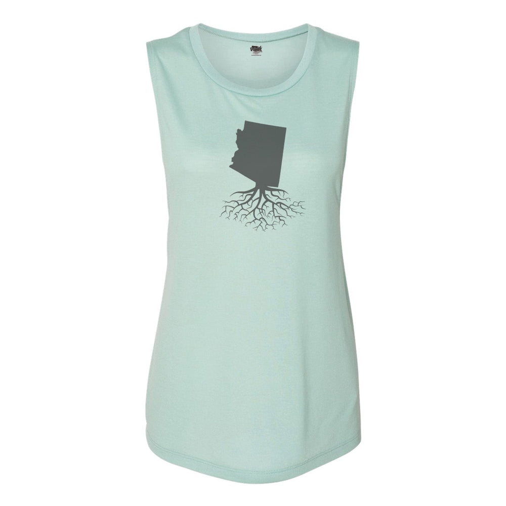 Women's Muscle Tank - WYR