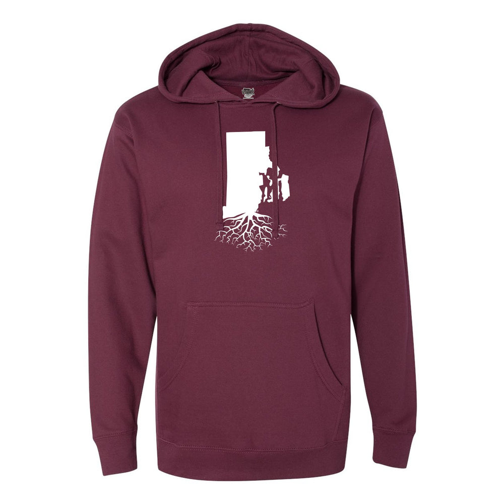 Women's Pullover Hoodie - WYR