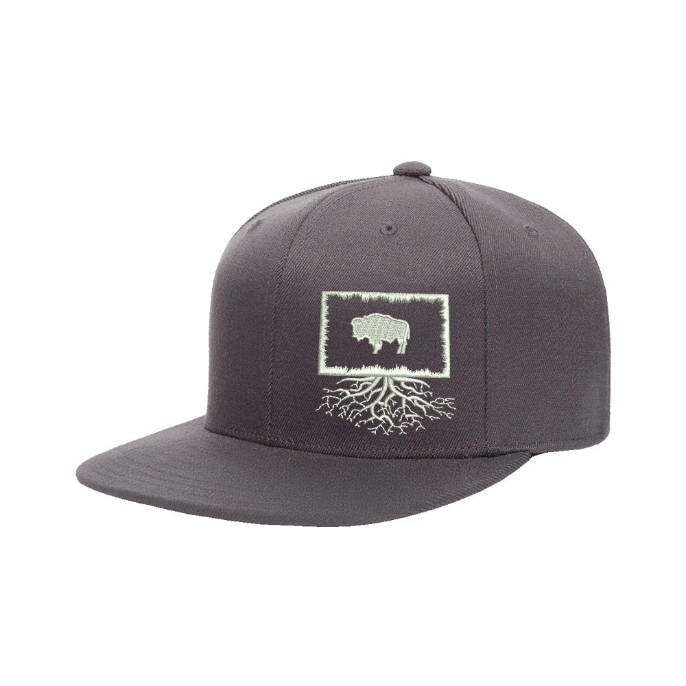 
                  
                    Wyoming FlexFit Snapback - WYR
                  
                