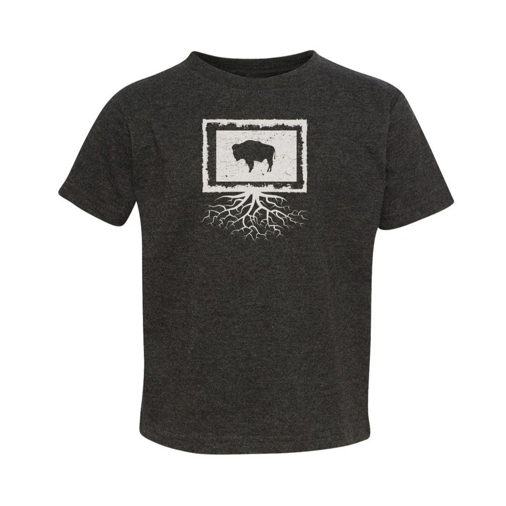 Wyoming Toddler Tee - WYR