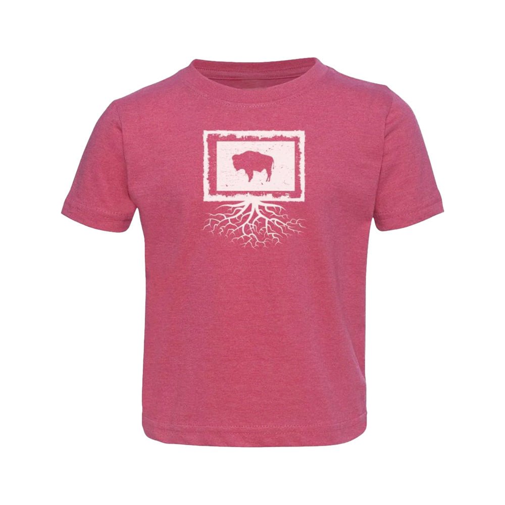 Wyoming Toddler Tee - WYR