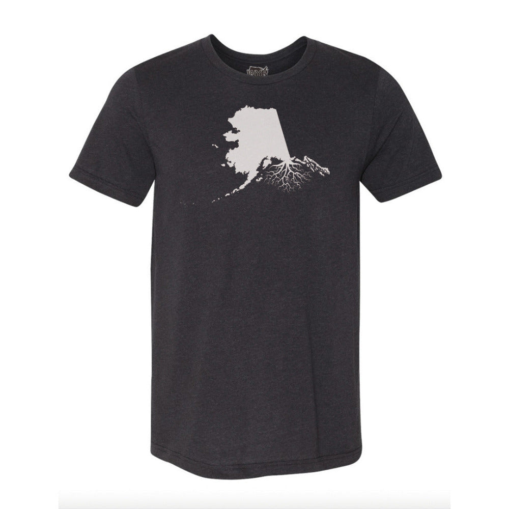 Alaska Men's Crewneck Tee - T Shirts