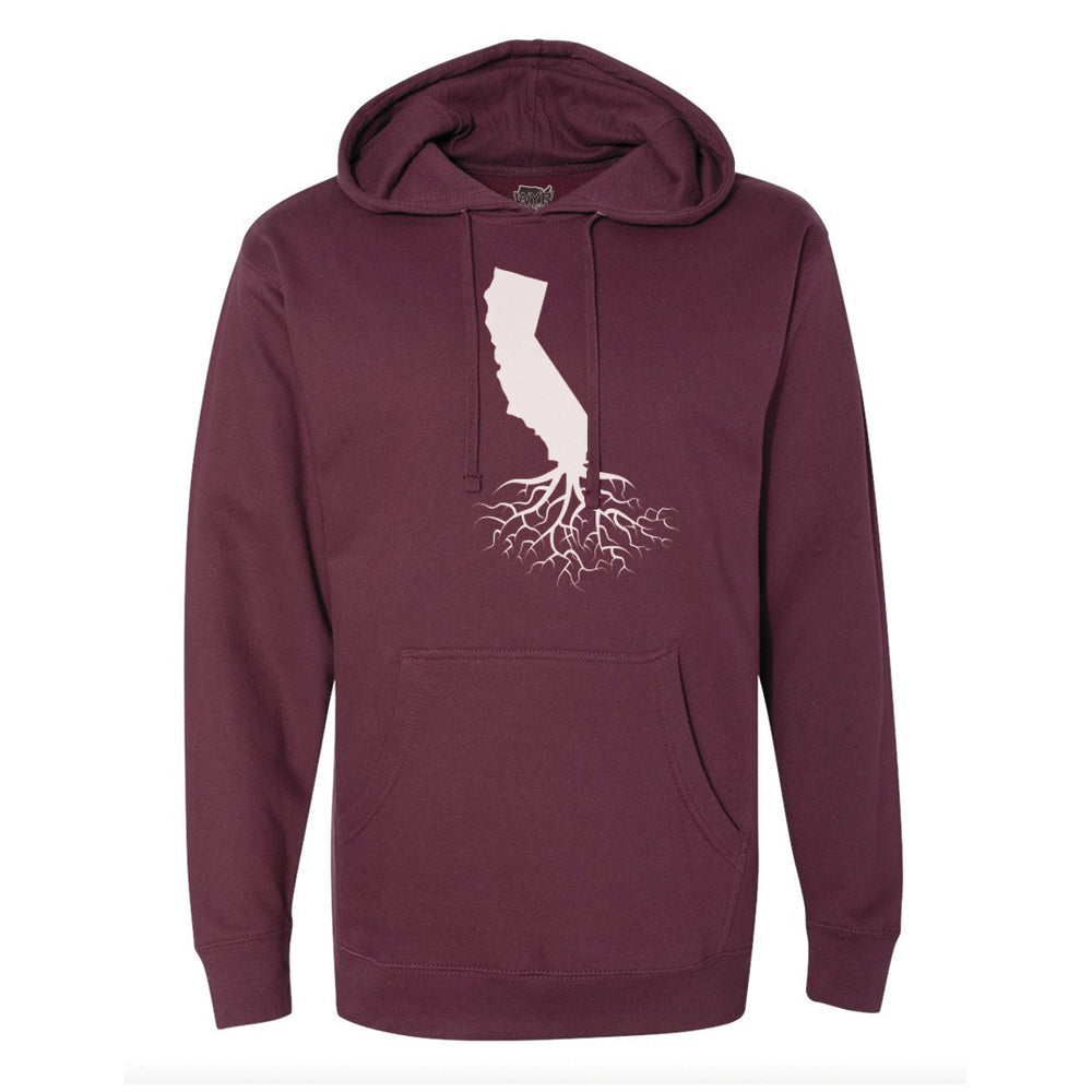 
                  
                    California Mid-Weight Pullover Hoodie
                  
                