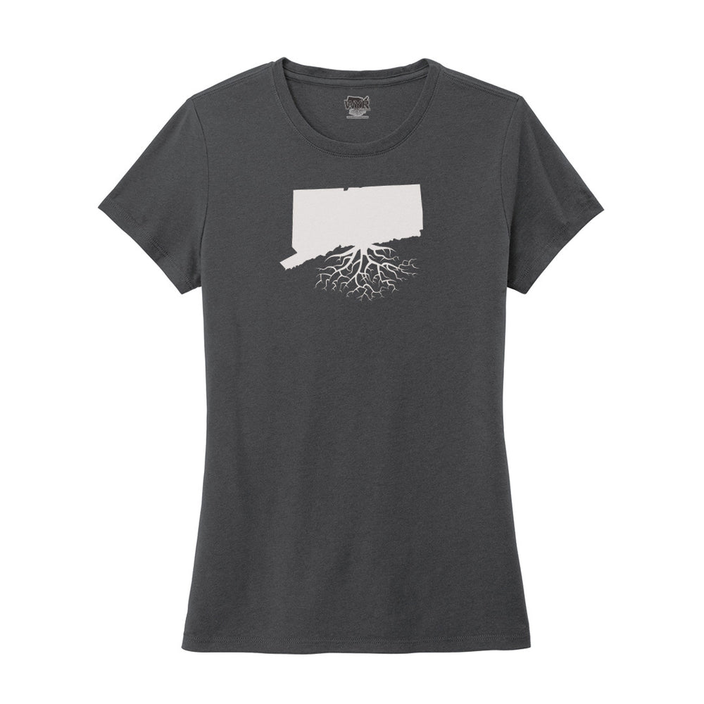 Connecticut Women's Crewneck Tee